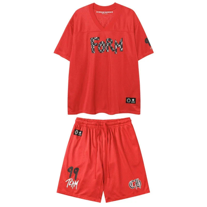 Chrome Hearts New T-shirts 9996