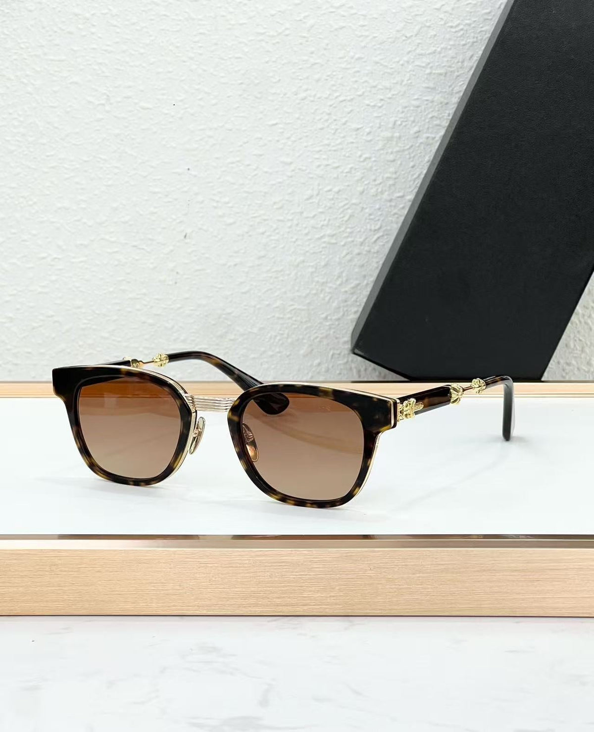 Chrome Hearts DUCK BUTTER Sunglasses