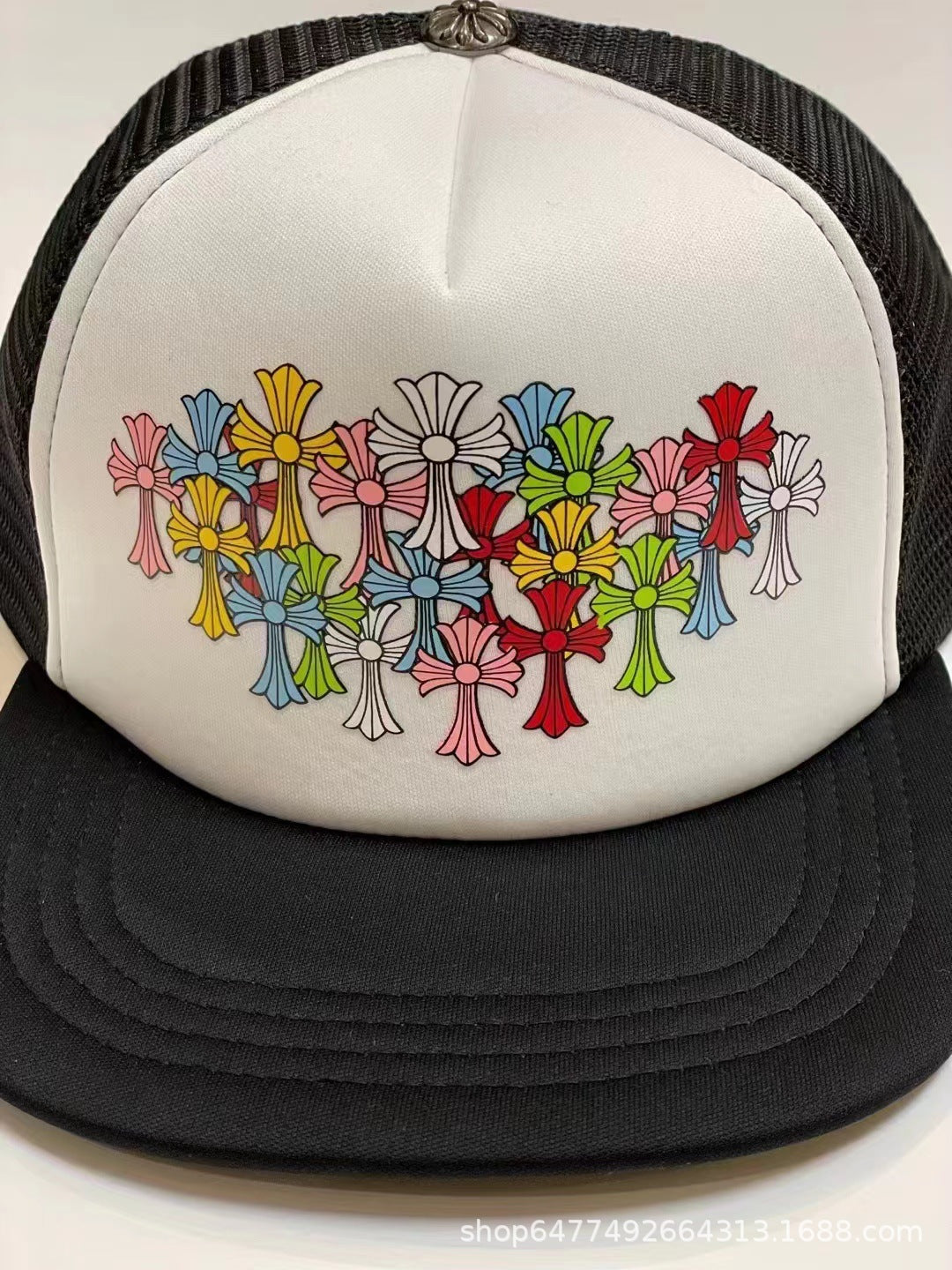 cap chrome hearts
