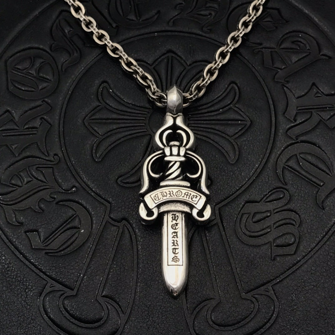 Chrome Hearts Necklaces with Various Types of Letter Chains