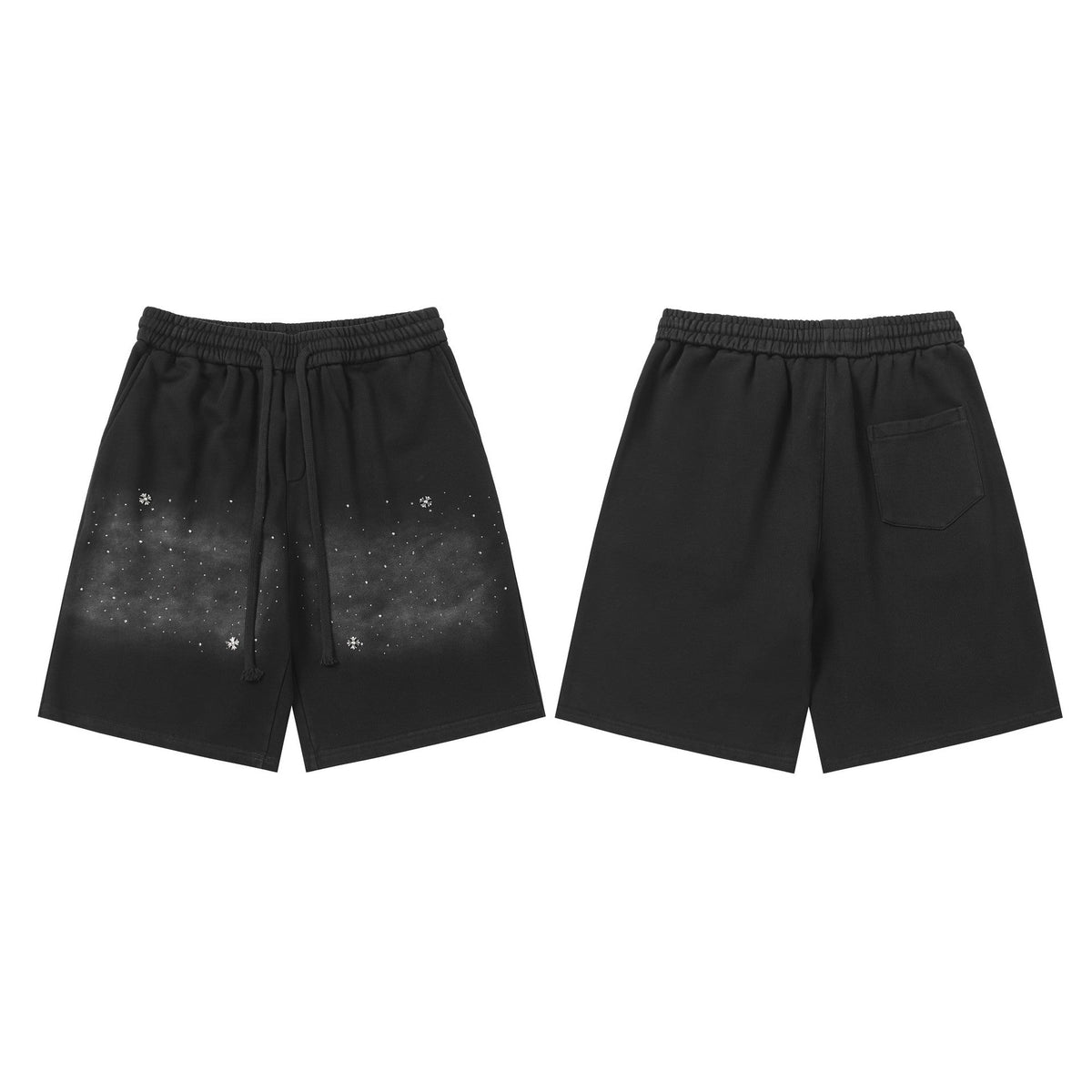 Chrome Hearts American casual shorts