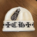 Chrome Hearts Sanskrit Knitted Wool Hat