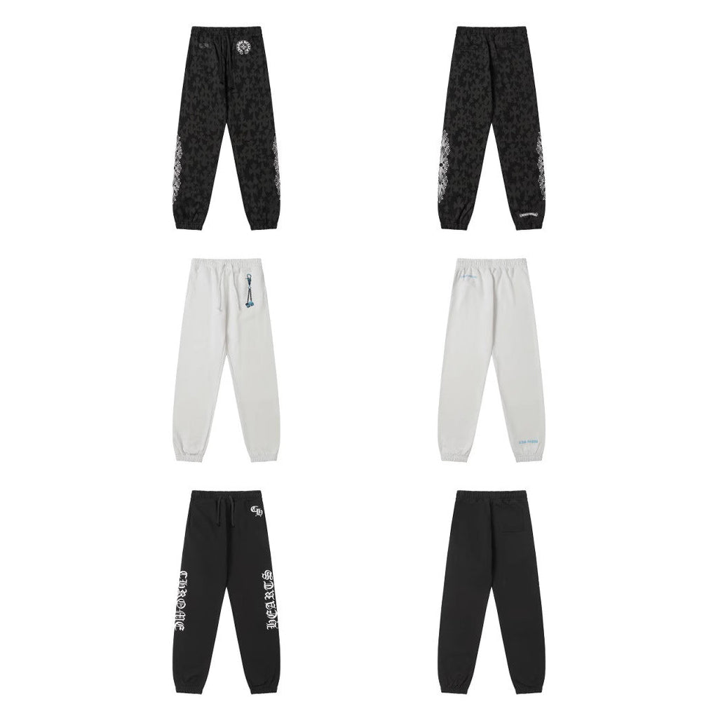 Chrome Hearts American casual shorts