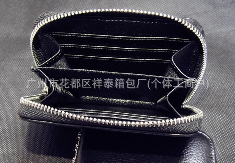 Chrome Hearts multi-functional short wallet