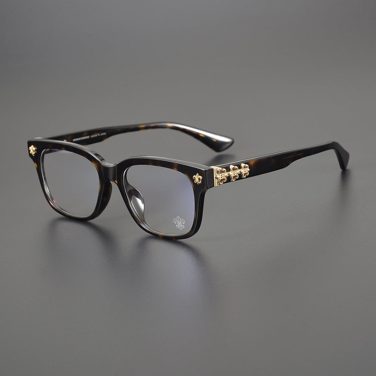 Chrome Hearts business unisex personalized eyeglasses