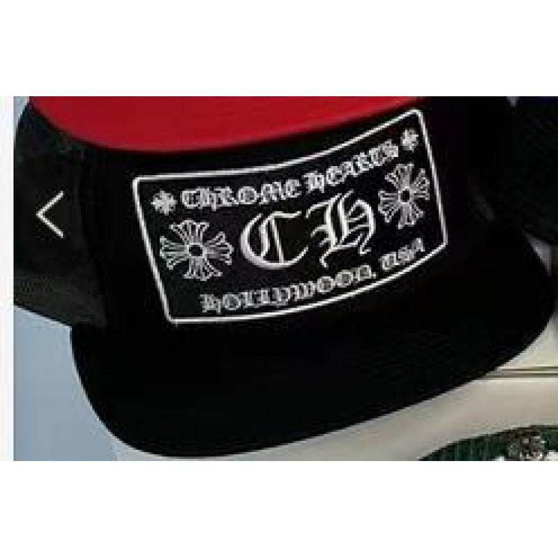 cap chrome hearts