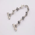 Chrome Hearts cross flower ball dice watch strap