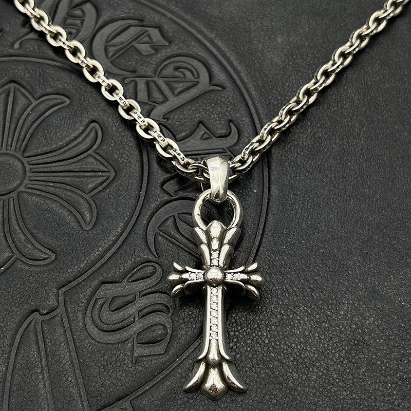 Chrome Hearts Necklaces with Various Types of Letter Chains