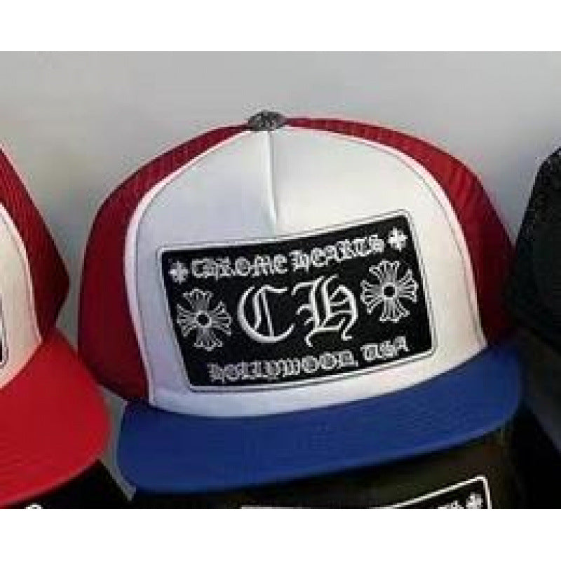 cap chrome hearts