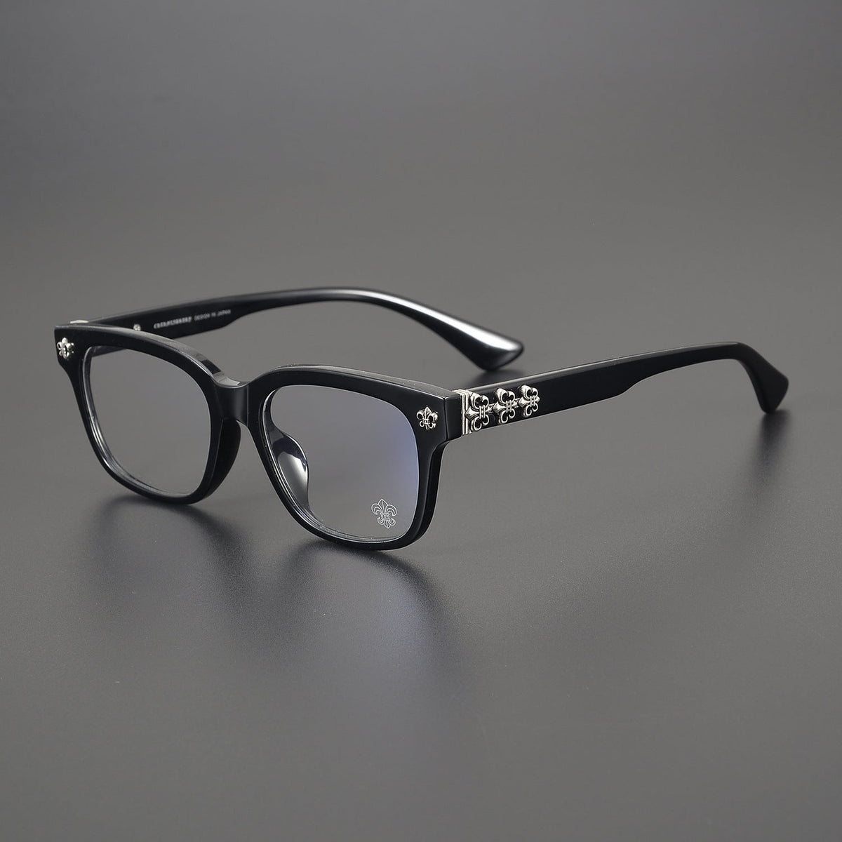 Chrome Hearts business unisex personalized eyeglasses