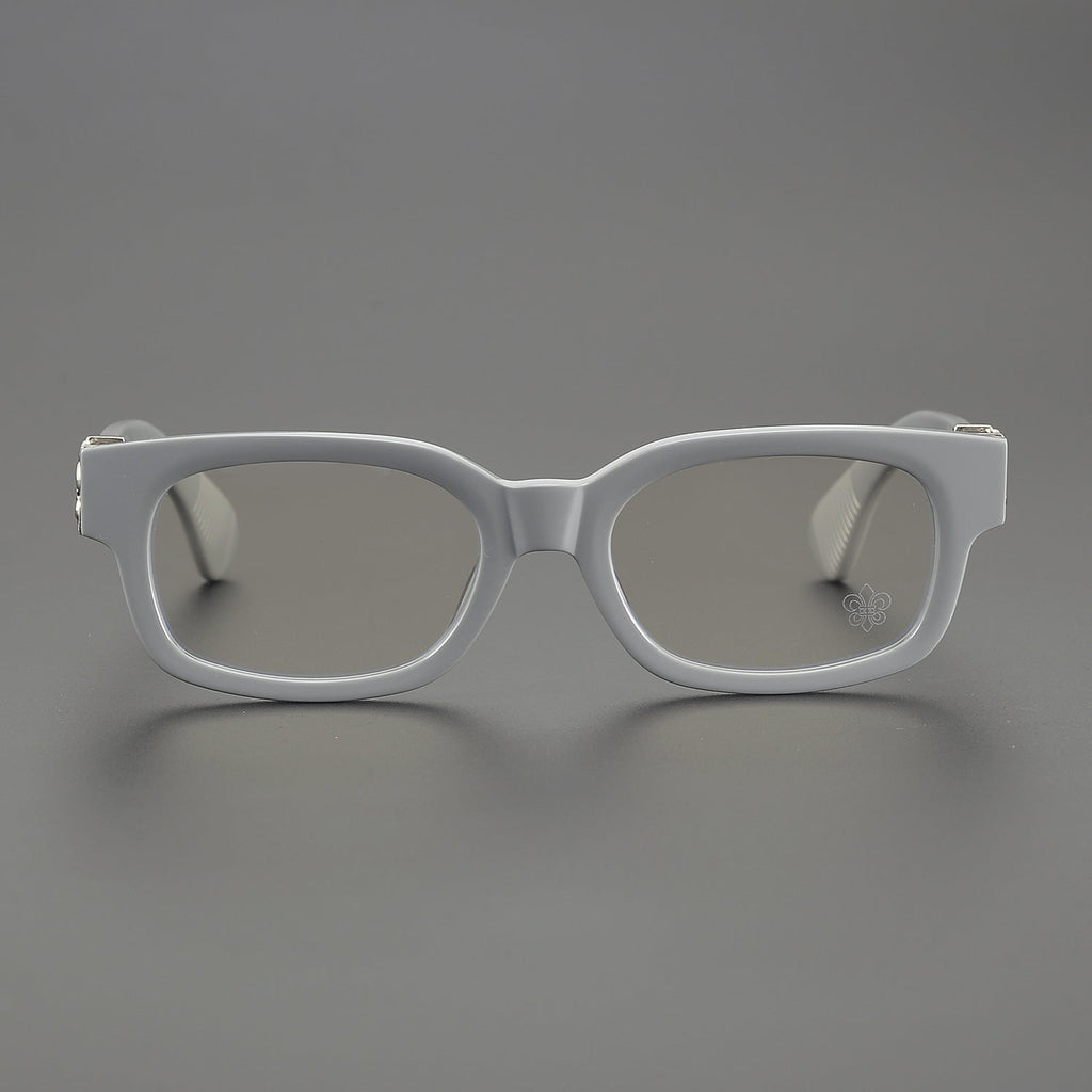 Chrome Hearts Retro Punk Acetate Glasses Frame