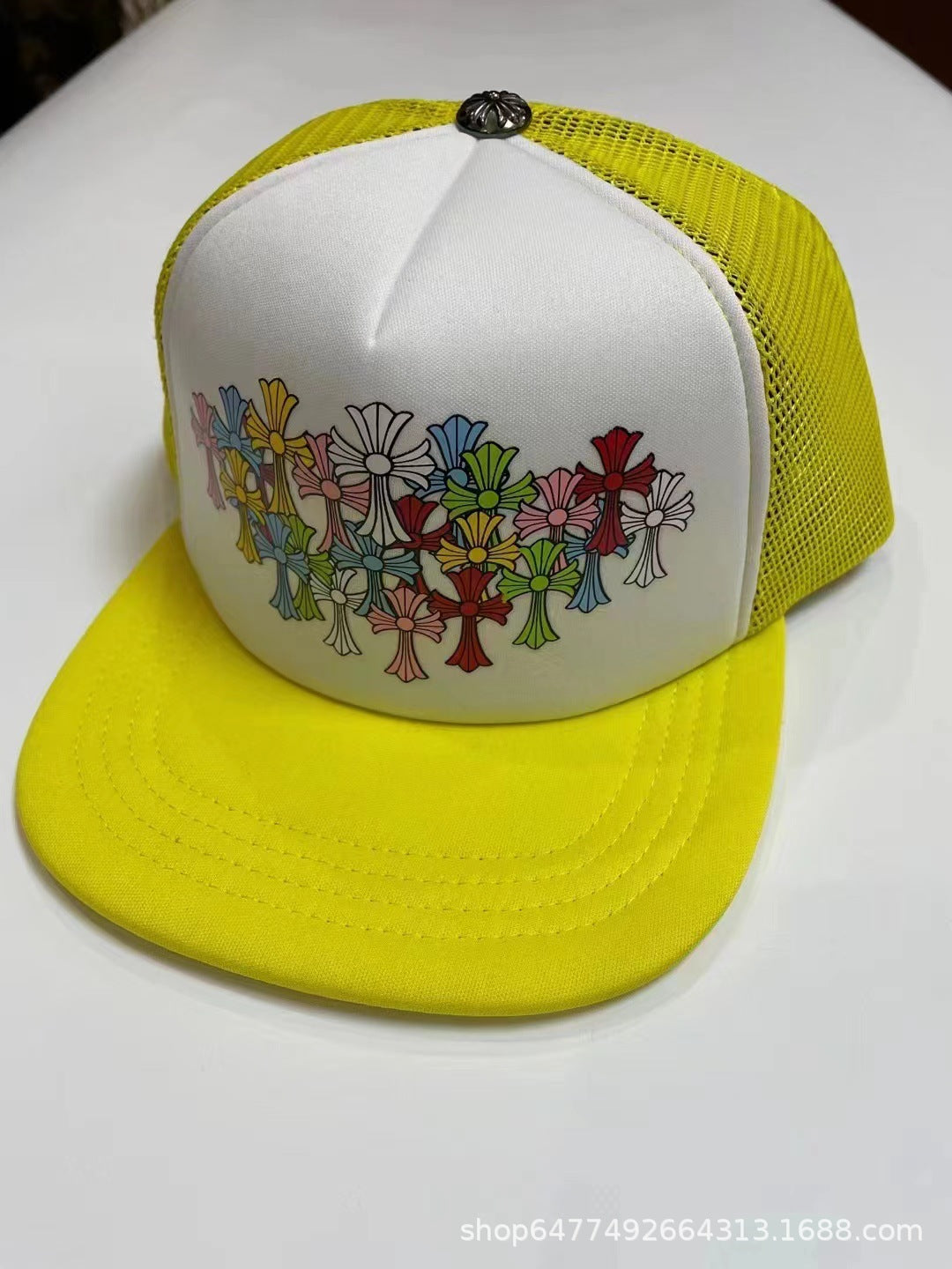 cap chrome hearts