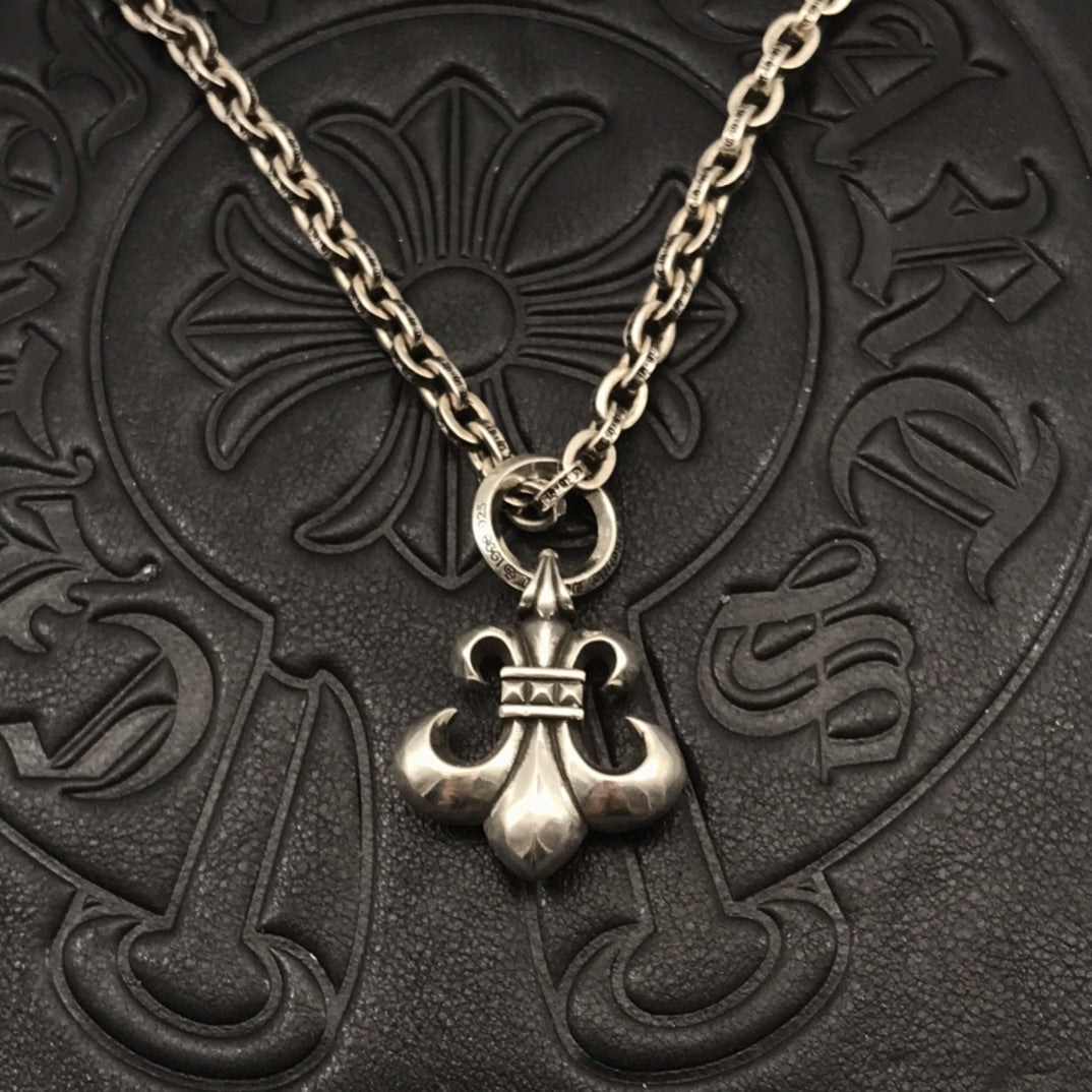 Chrome Hearts Necklaces with Various Types of Letter Chains