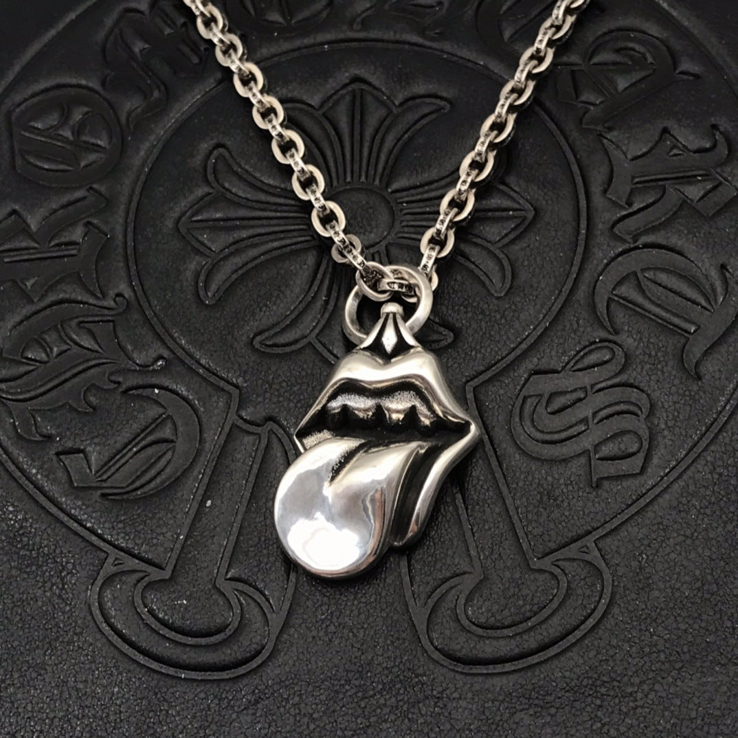 Chrome Hearts Necklaces with Various Types of Letter Chains