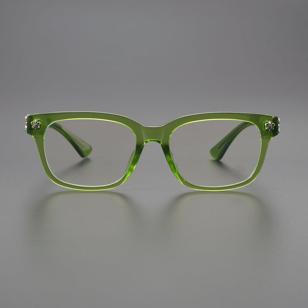 Chrome Hearts business unisex personalized eyeglasses