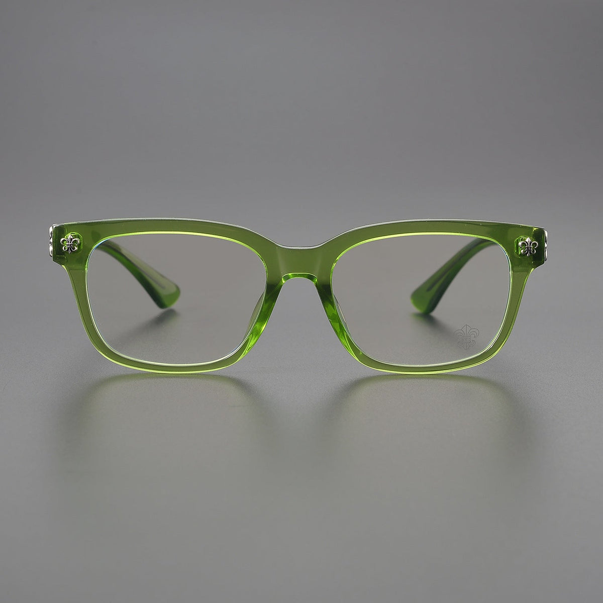 Chrome Hearts business unisex personalized eyeglasses
