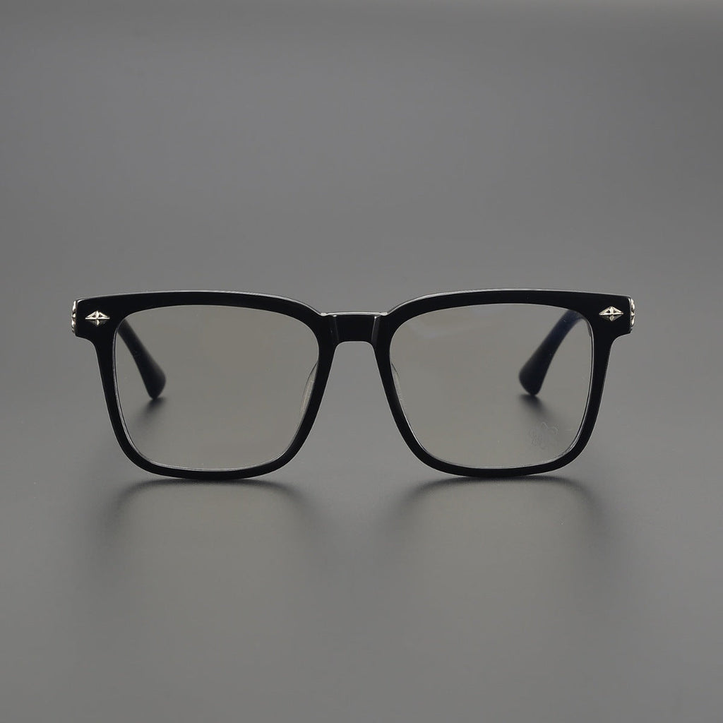 Chrome Hearts Large Square Acetate Eyeglasses