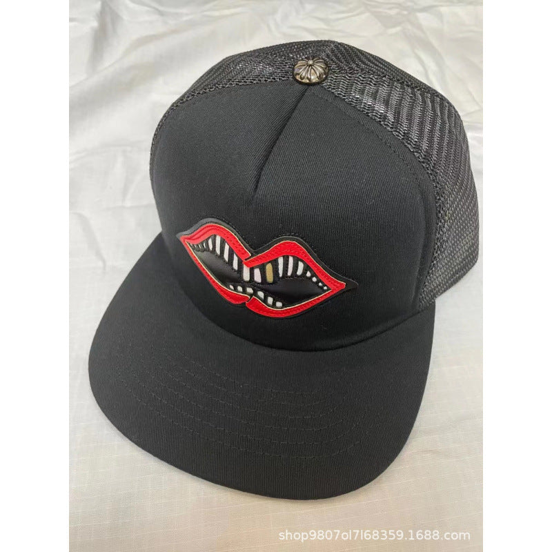 cap chrome hearts