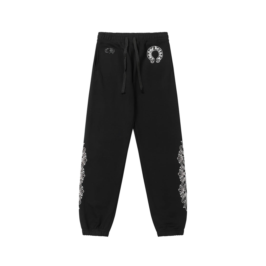 Chrome Hearts American casual sweatpants