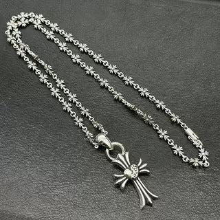 Chrome Hearts Necklaces with Various Types of Letter Chains