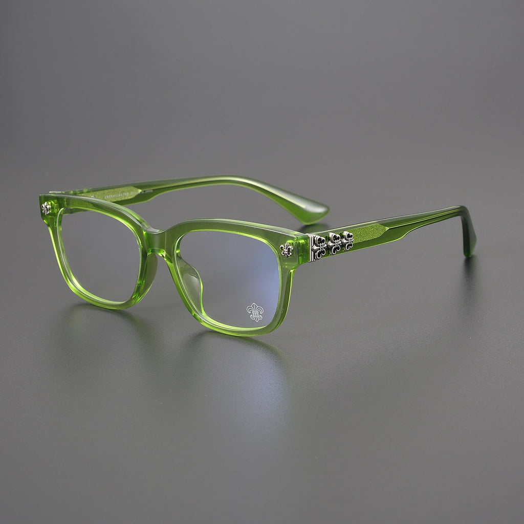 Chrome Hearts business unisex personalized eyeglasses
