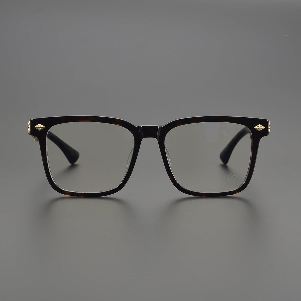 Chrome Hearts Large Square Acetate Eyeglasses