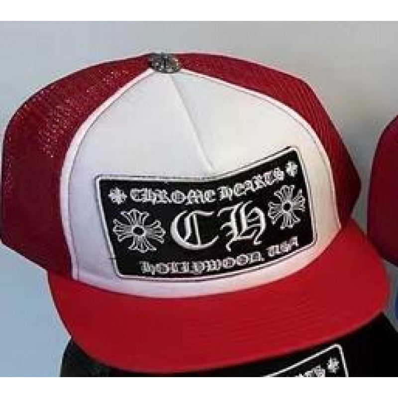 cap chrome hearts