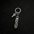 Chrome Hearts versatile keychain