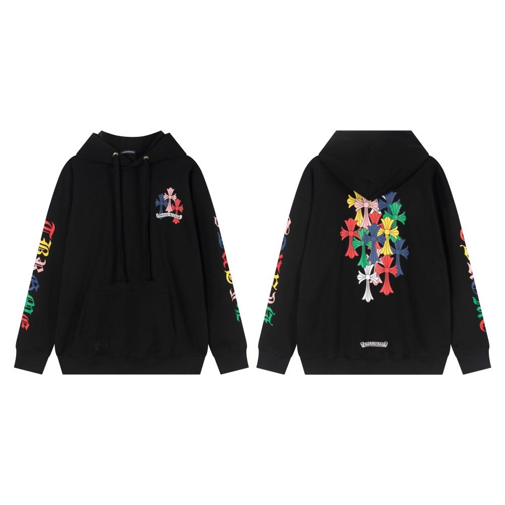Chrome Hearts autumn/winter pullover sweatshirt