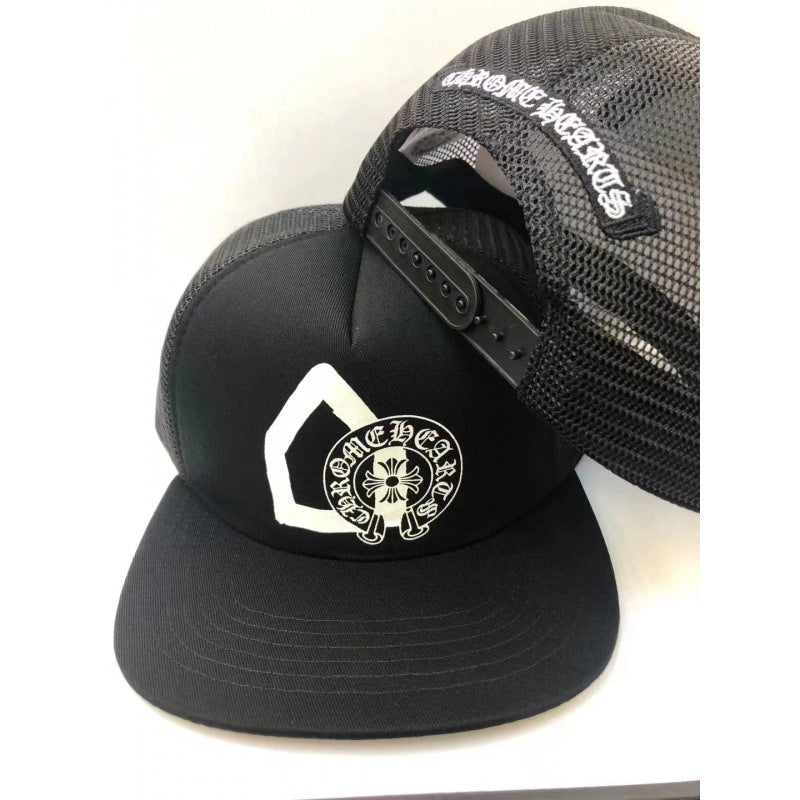 cap chrome hearts