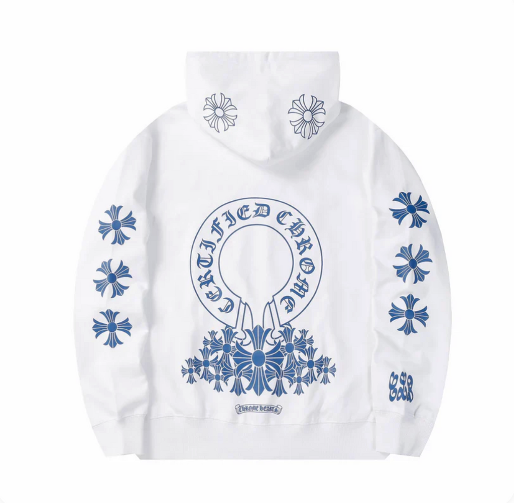 Chrome Hearts New Hoodie 7008-8882
