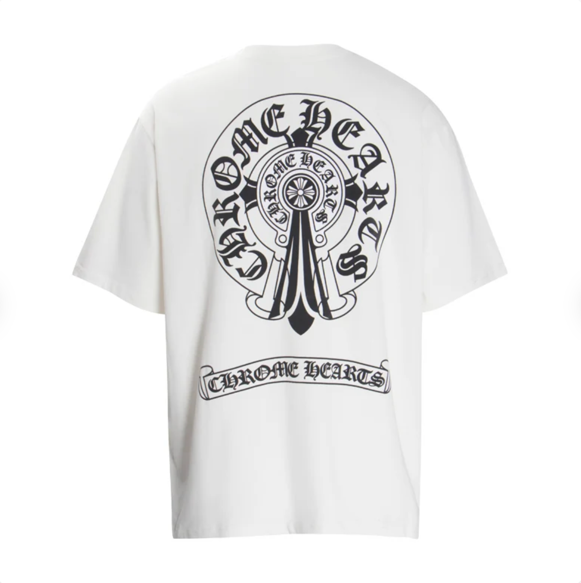 Chrome Hearts New T-shirts 6006